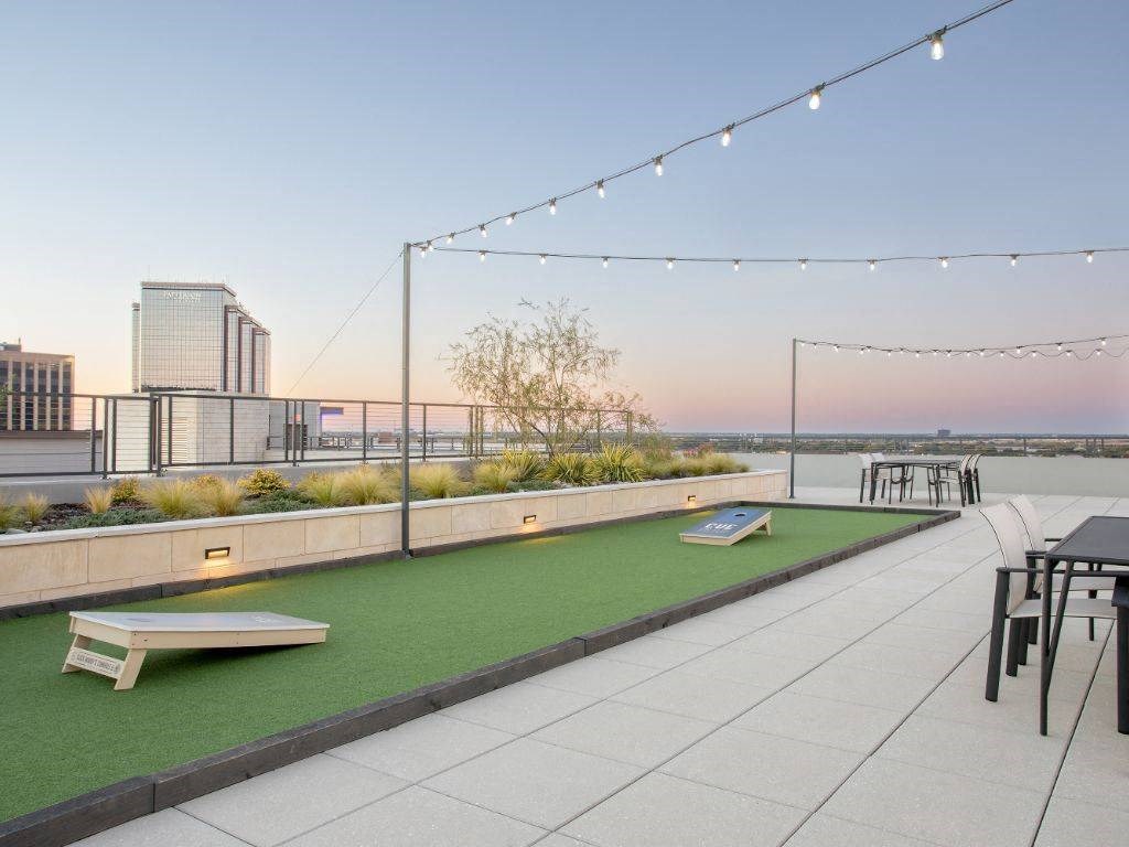 Cue Galatyn Station Apartments, 2305 Plaza Blvd, Richardson, TX RentCafe